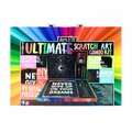 Art 101 Ultimate Scratch Art Combo Kit, 41-Piece Set 61038MB